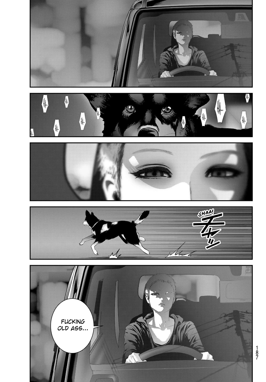 Futari Switch Chapter 8 page 13 - Chapter 8: Battle of Shibuya.