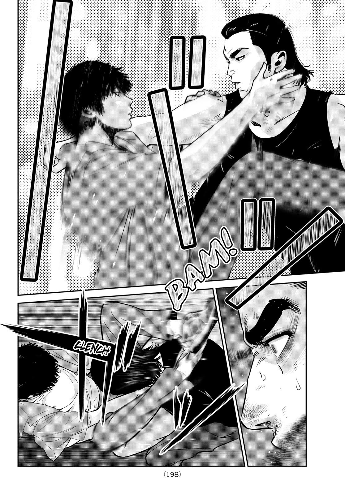 Futari Switch Chapter 8 page 24 - Chapter 8: Battle of Shibuya.