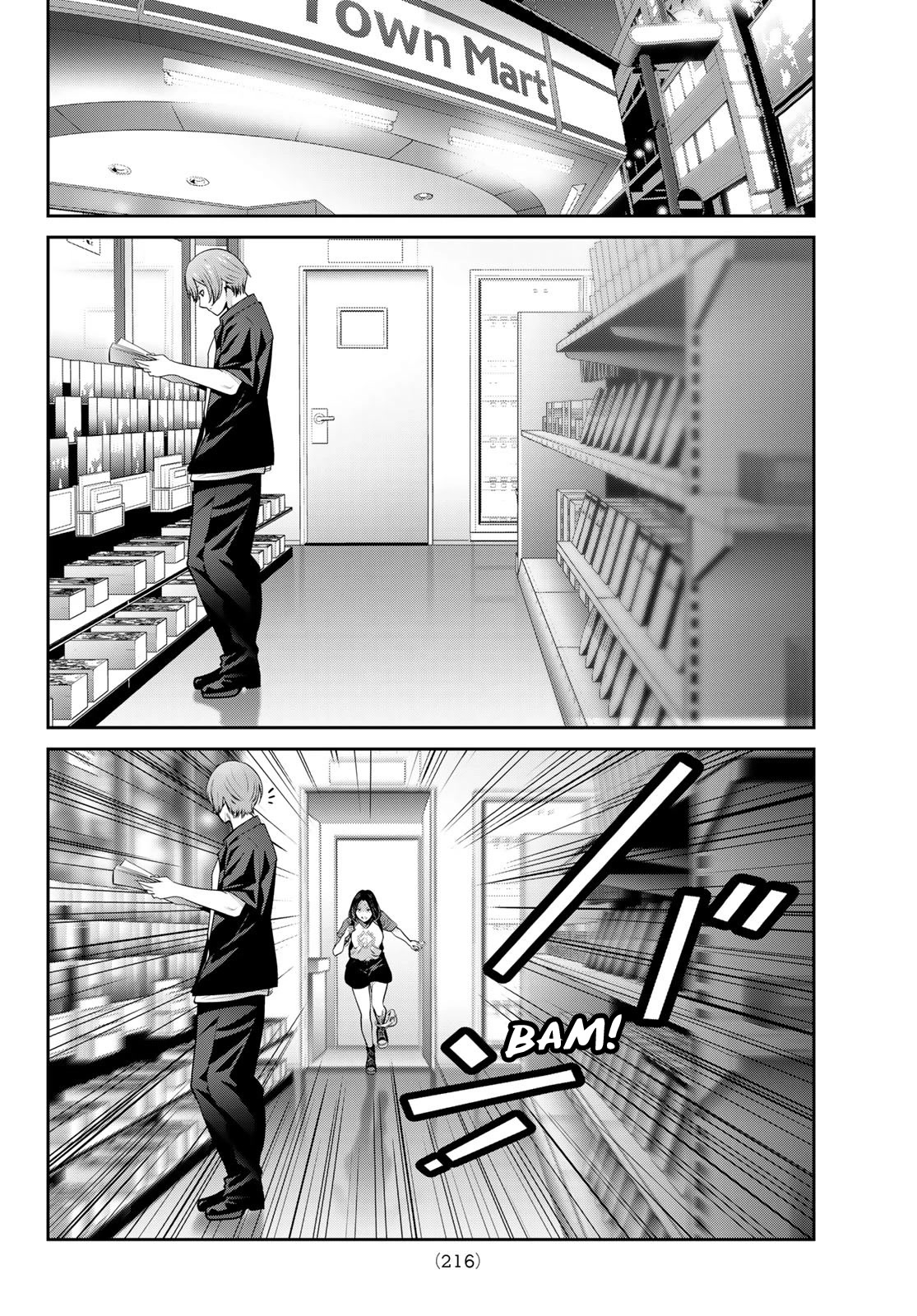 Futari Switch Chapter 8 page 40 - Chapter 8: Battle of Shibuya.