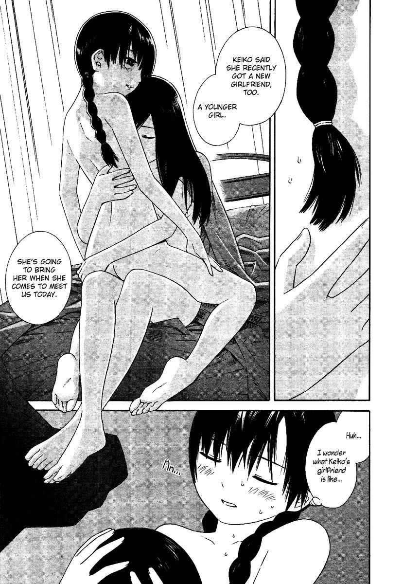 Futari to Futari Chapter 1 page 10 - Chapter 1