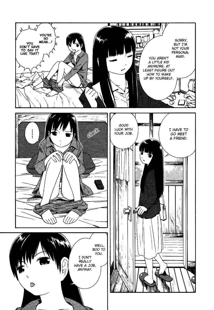 Futari to Futari Chapter 1 page 6 - Chapter 1