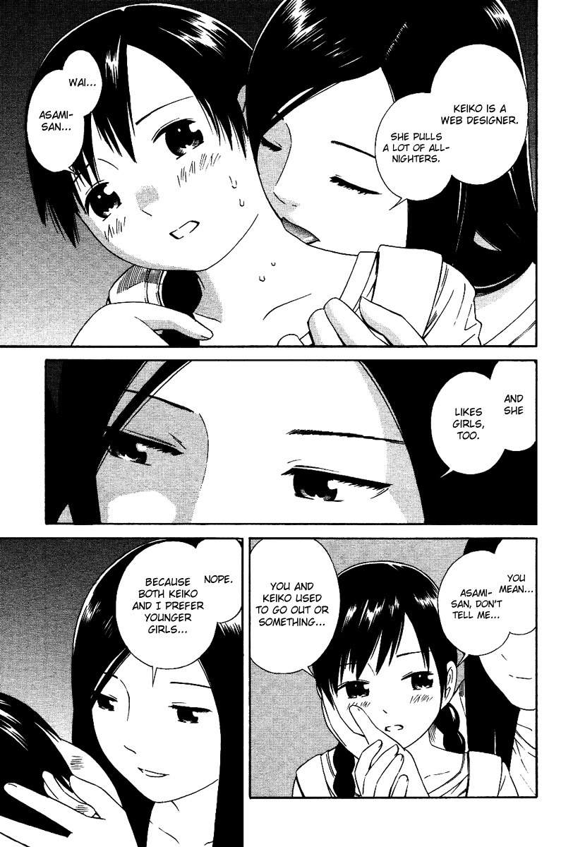 Futari to Futari Chapter 1 page 8 - Chapter 1