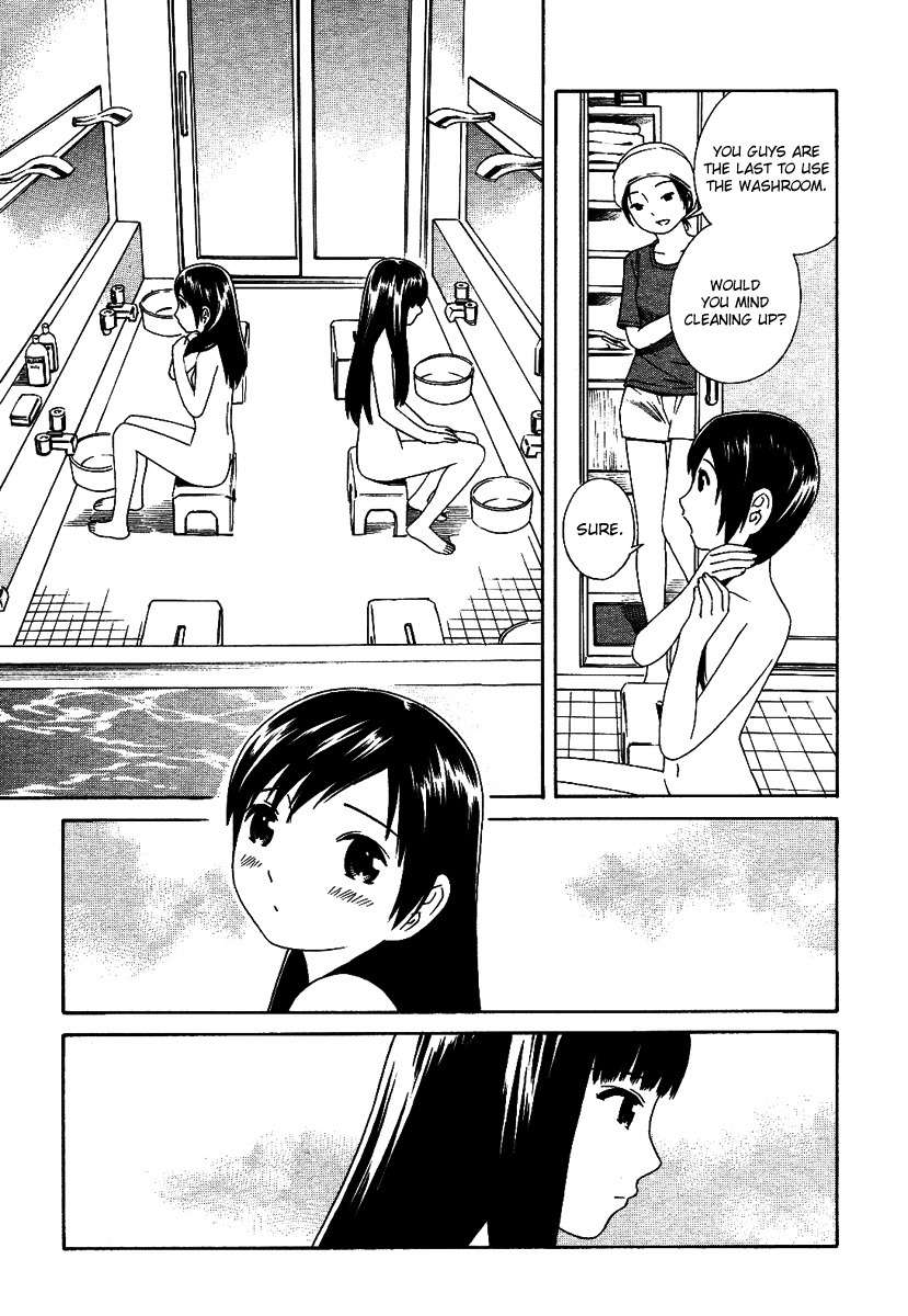 Futari to Futari Chapter 2 page 10 - Chapter 2