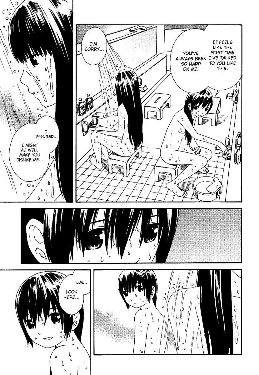 Futari to Futari Chapter 2 page 16 - Chapter 2