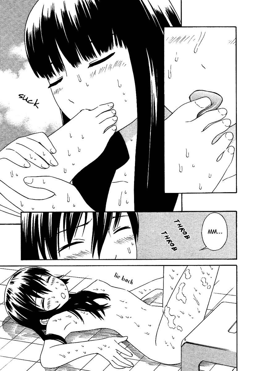 Futari to Futari Chapter 2 page 22 - Chapter 2