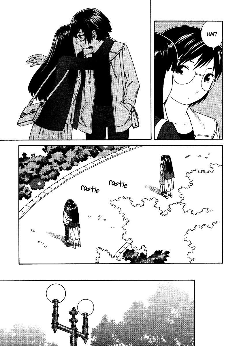 Futari to Futari Chapter 2 page 6 - Chapter 2