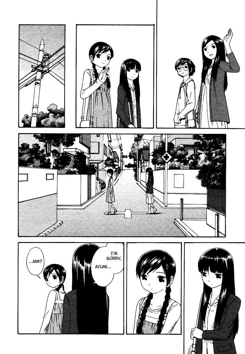 Futari to Futari Chapter 2 page 7 - Chapter 2