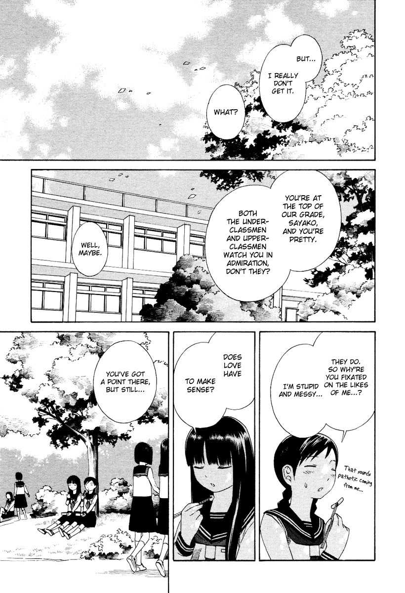 Futari to Futari Chapter 3 page 10 - Chapter 3