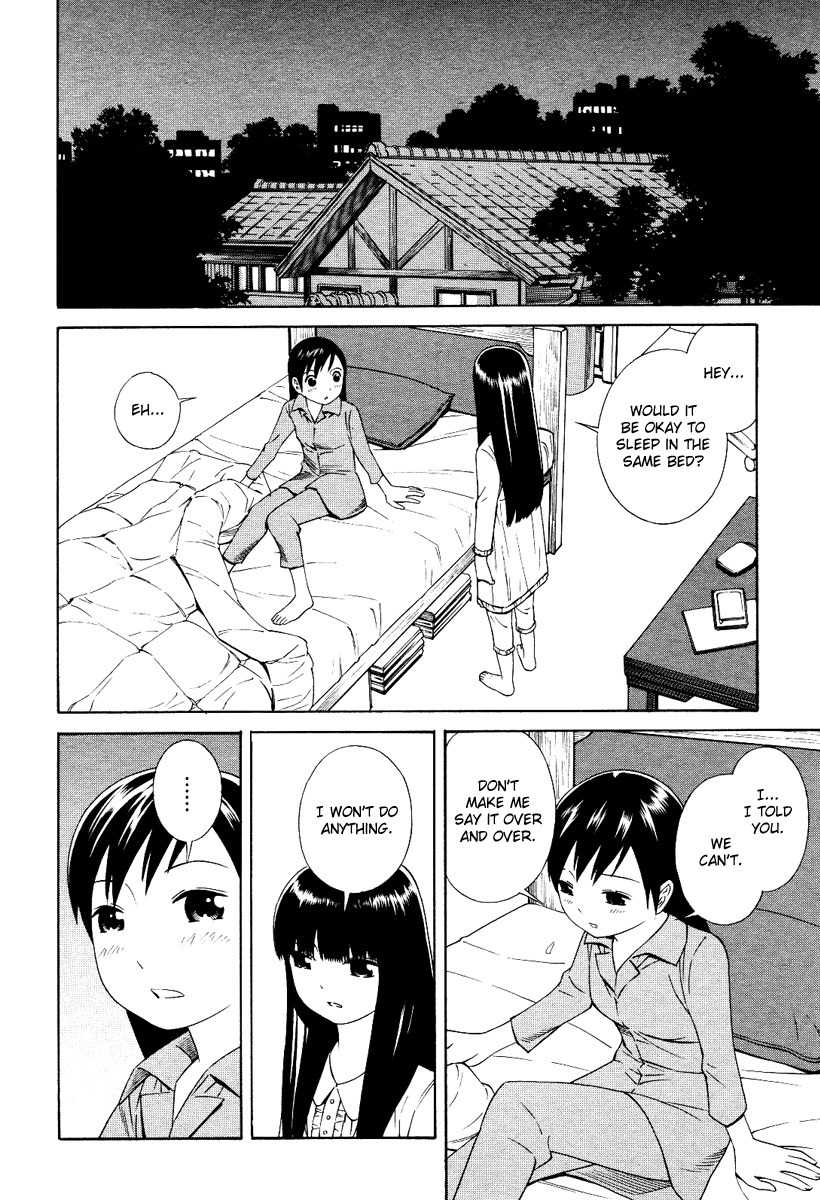 Futari to Futari Chapter 3 page 11 - Chapter 3