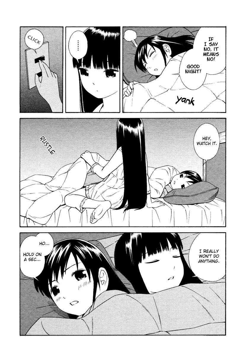 Futari to Futari Chapter 3 page 12 - Chapter 3