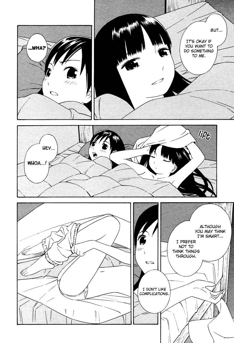 Futari to Futari Chapter 3 page 13 - Chapter 3