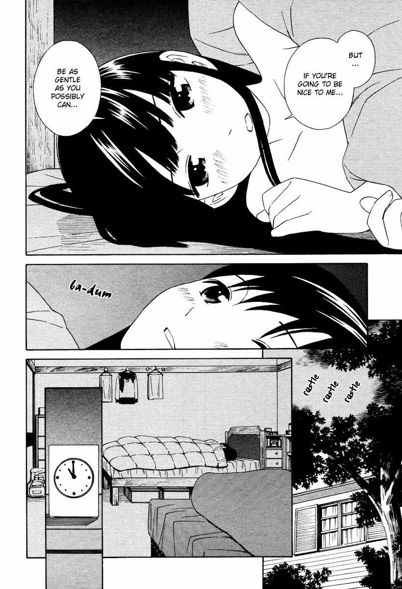 Futari to Futari Chapter 3 page 15 - Chapter 3