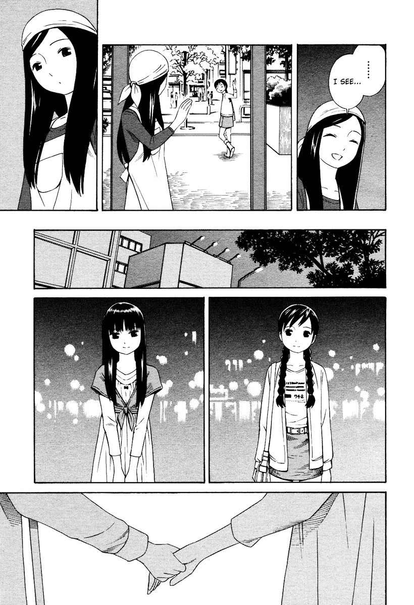 Futari to Futari Chapter 3 page 22 - Chapter 3