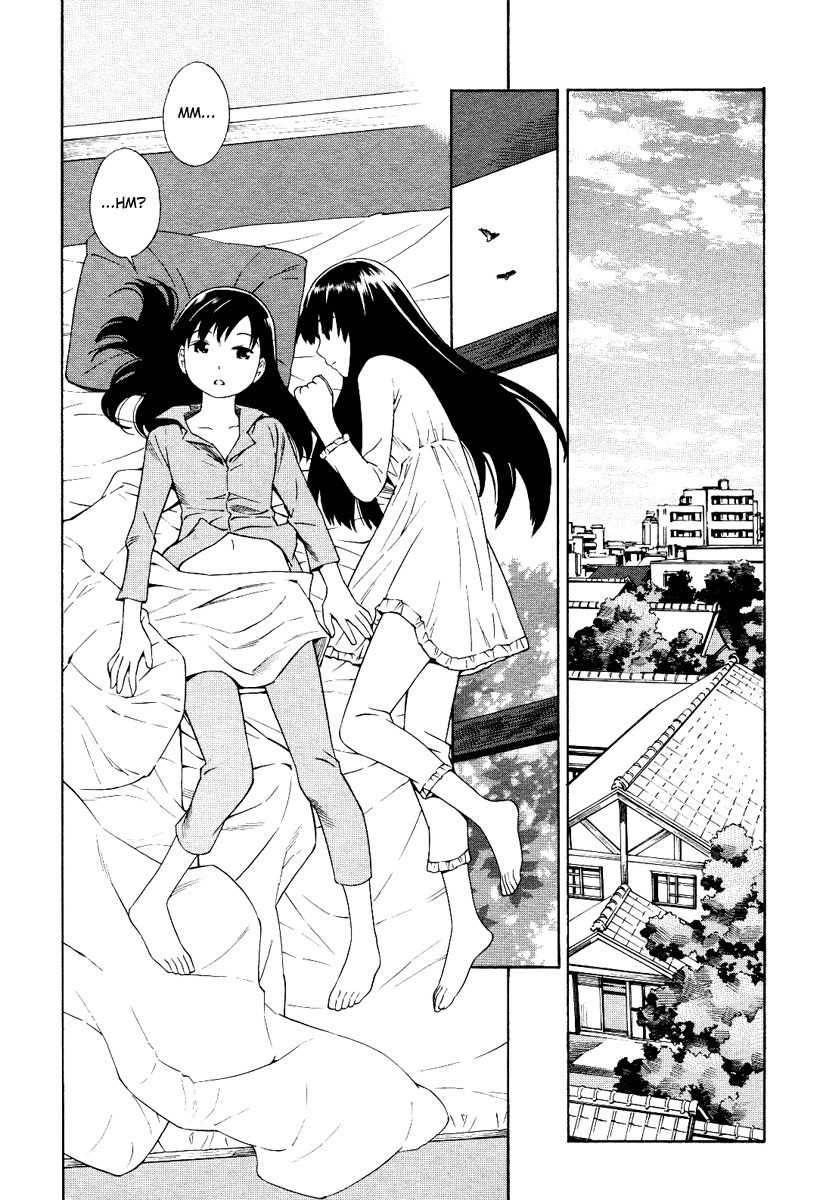 Futari to Futari Chapter 3 page 3 - Chapter 3