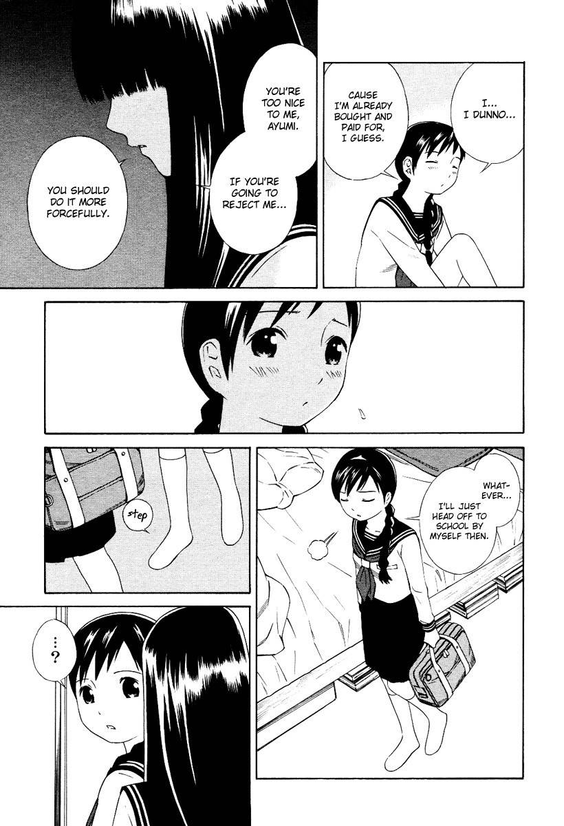 Futari to Futari Chapter 3 page 6 - Chapter 3