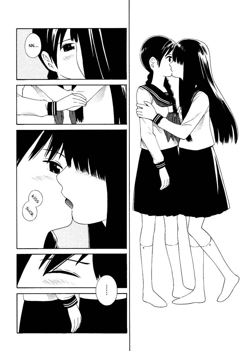 Futari to Futari Chapter 3 page 7 - Chapter 3