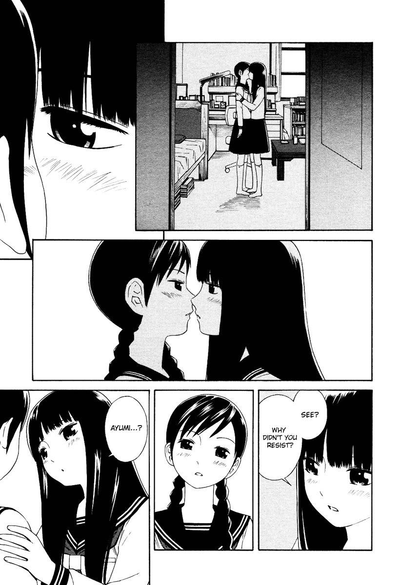 Futari to Futari Chapter 3 page 8 - Chapter 3