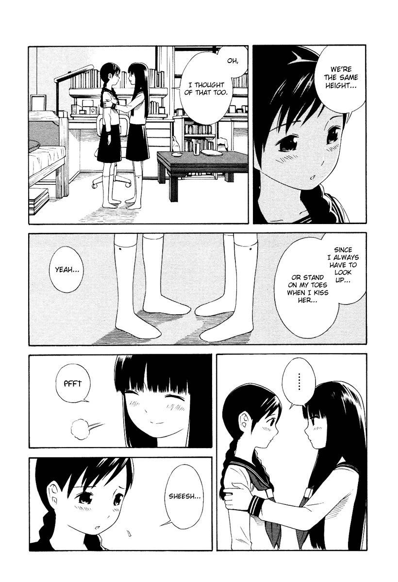 Futari to Futari Chapter 3 page 9 - Chapter 3