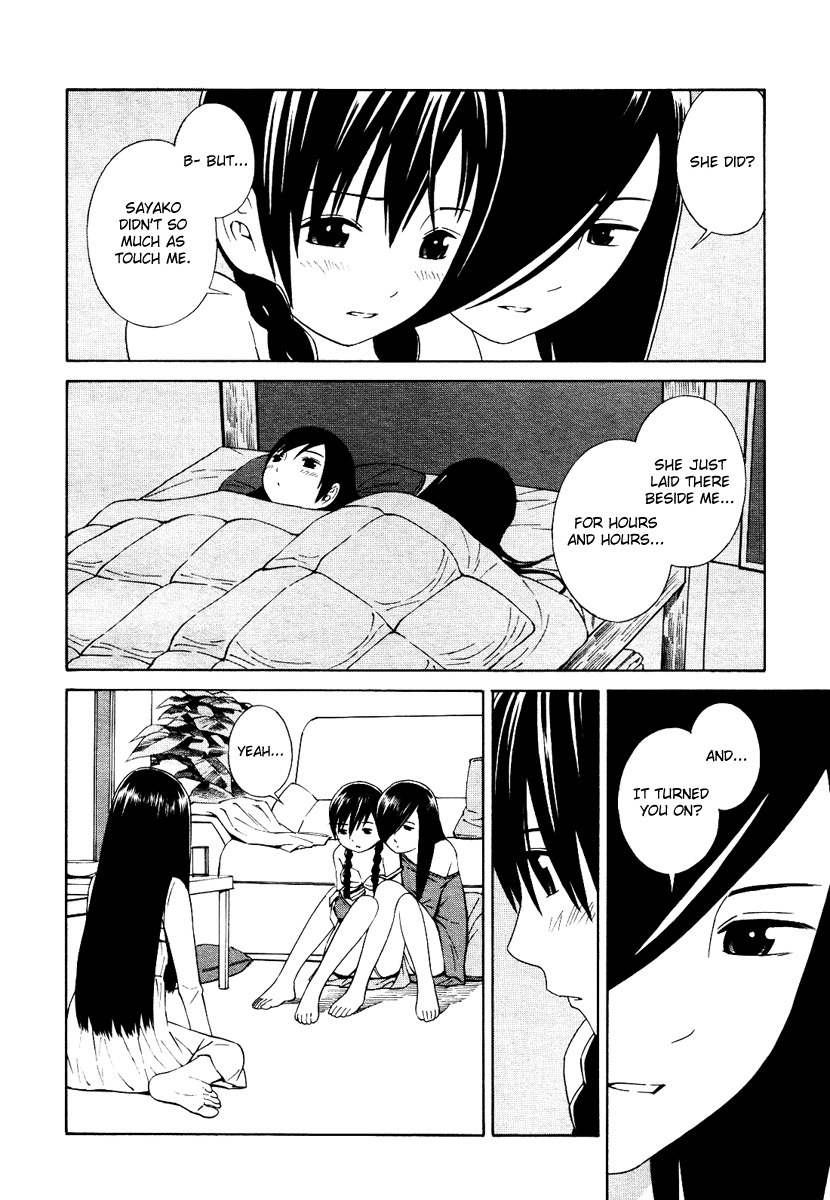 Futari to Futari Chapter 4 page 11 - Chapter 4
