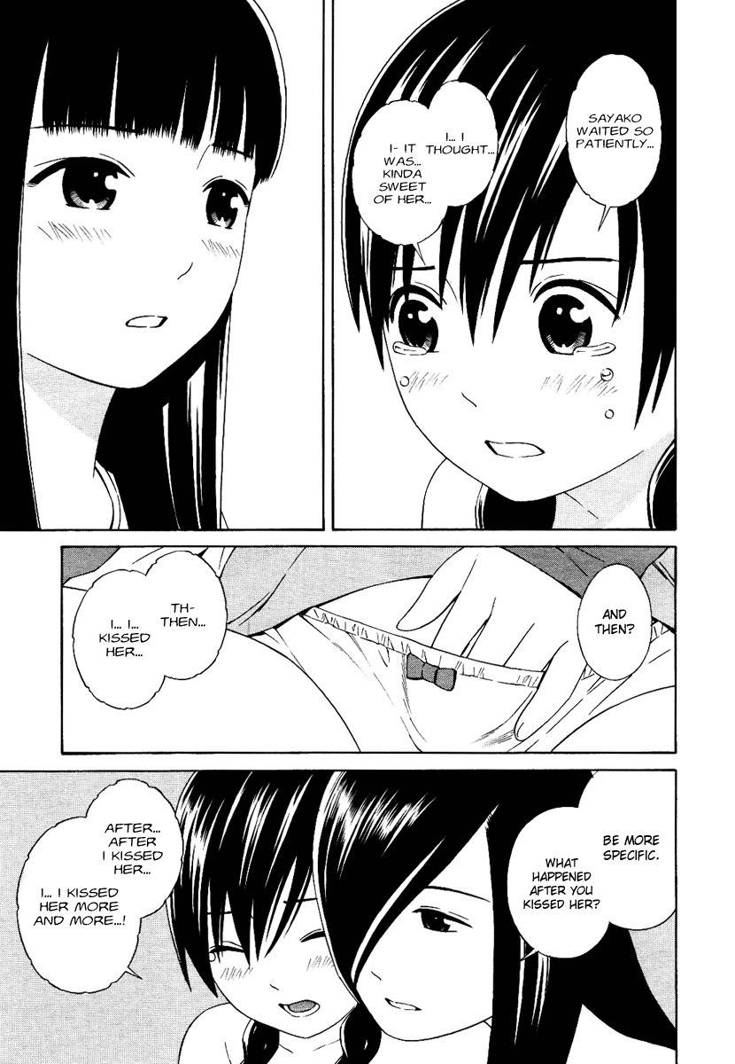 Futari to Futari Chapter 4 page 12 - Chapter 4