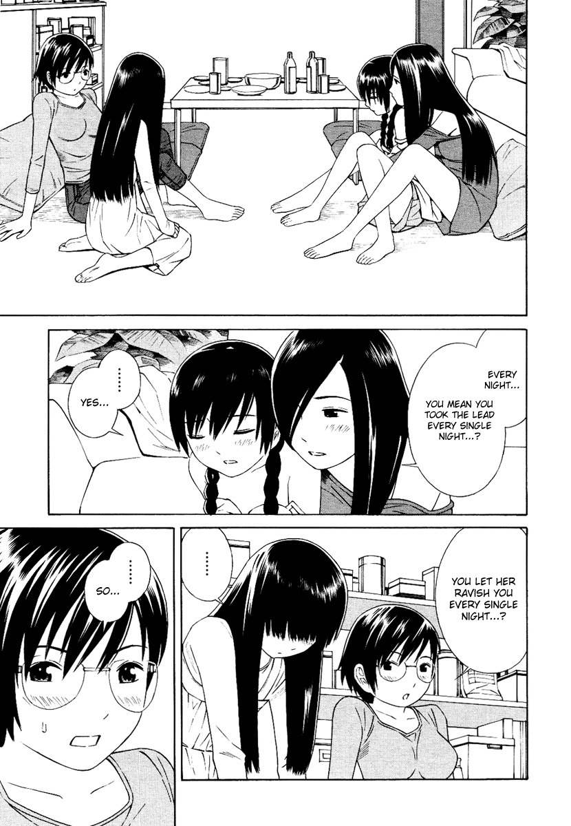 Futari to Futari Chapter 4 page 14 - Chapter 4