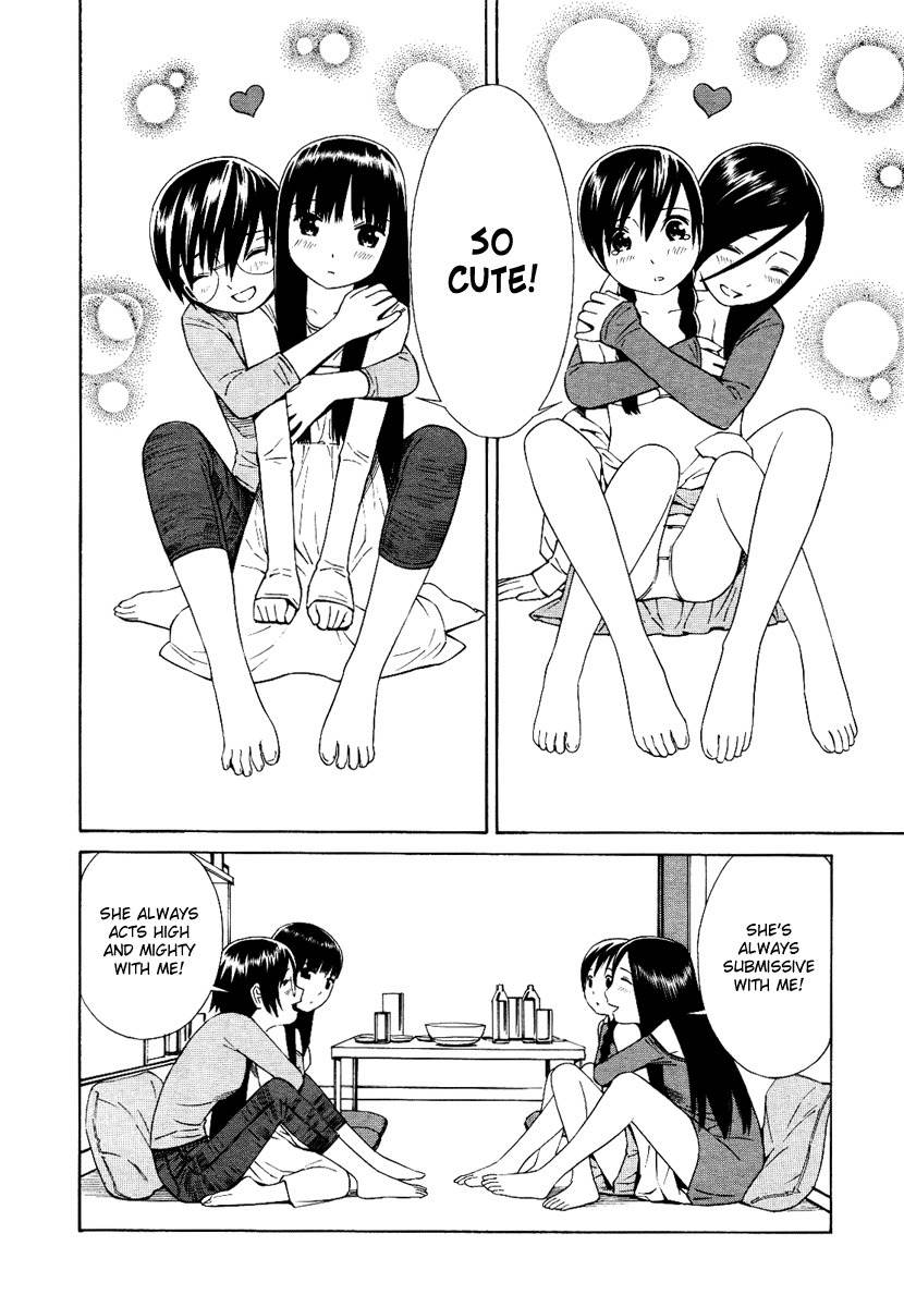 Futari to Futari Chapter 4 page 15 - Chapter 4