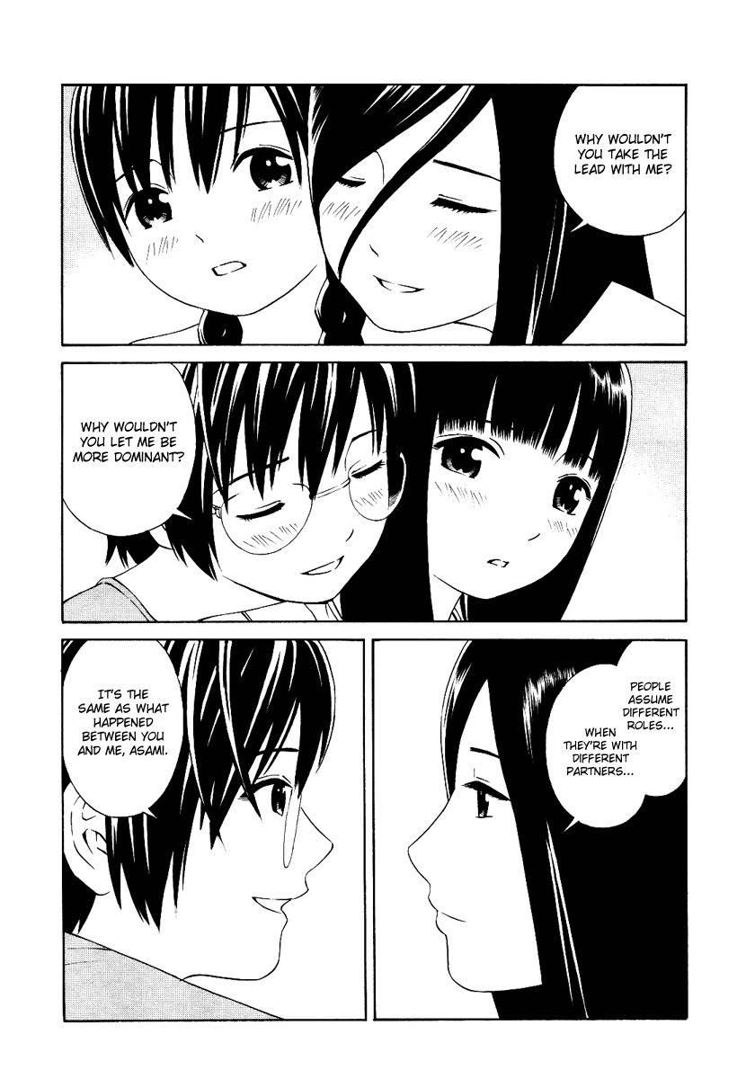 Futari to Futari Chapter 4 page 16 - Chapter 4