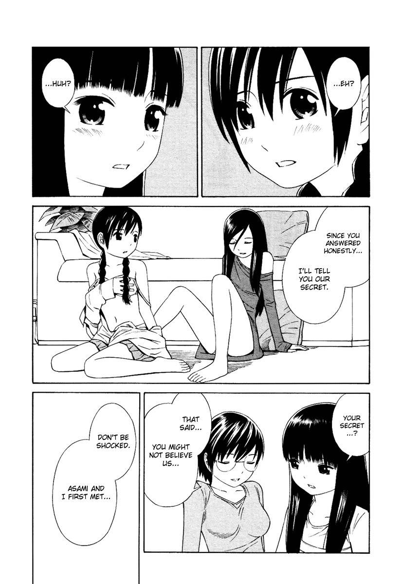 Futari to Futari Chapter 4 page 17 - Chapter 4