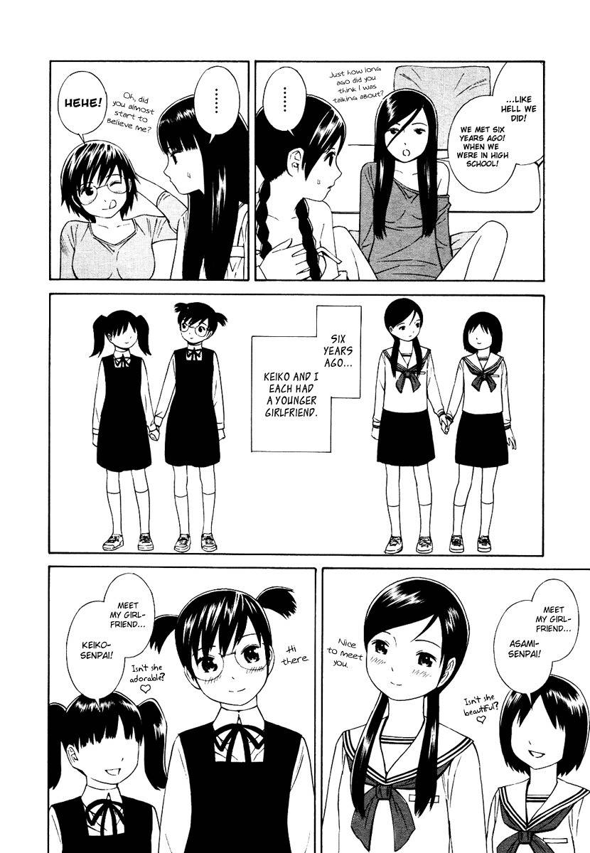 Futari to Futari Chapter 4 page 19 - Chapter 4