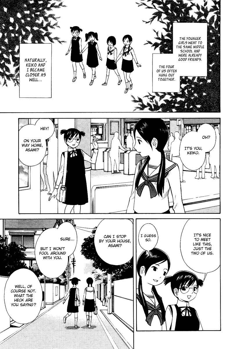 Futari to Futari Chapter 4 page 20 - Chapter 4