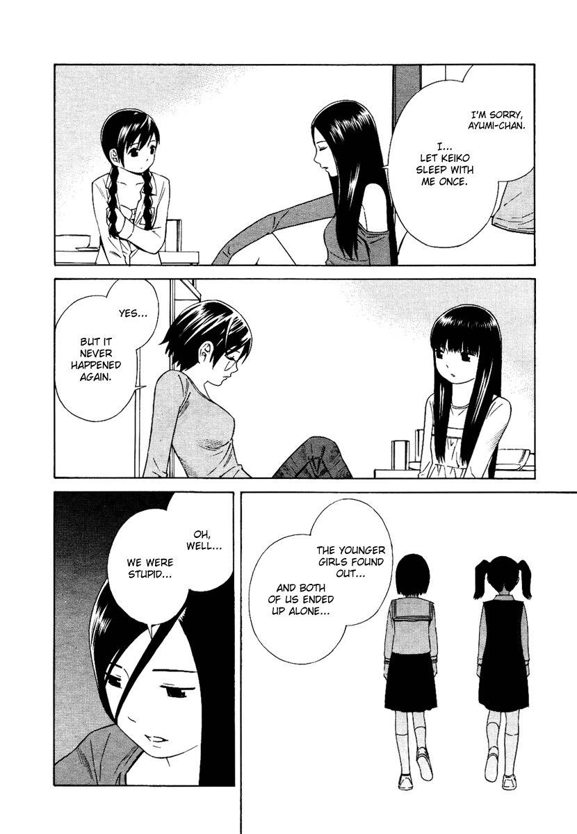 Futari to Futari Chapter 4 page 23 - Chapter 4