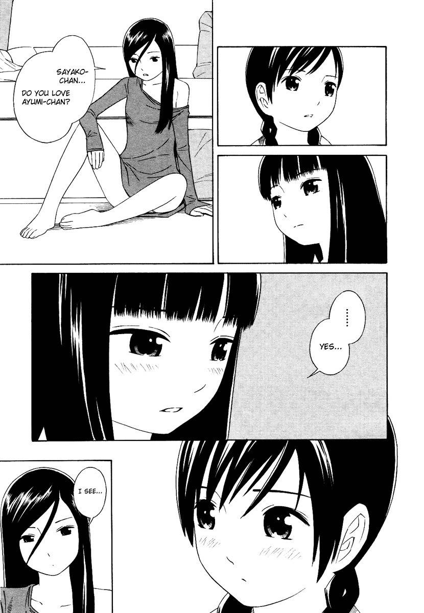 Futari to Futari Chapter 4 page 24 - Chapter 4