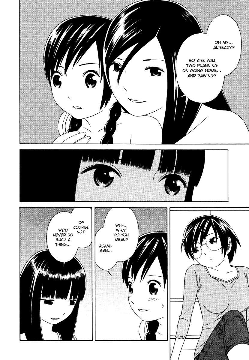 Futari to Futari Chapter 4 page 5 - Chapter 4