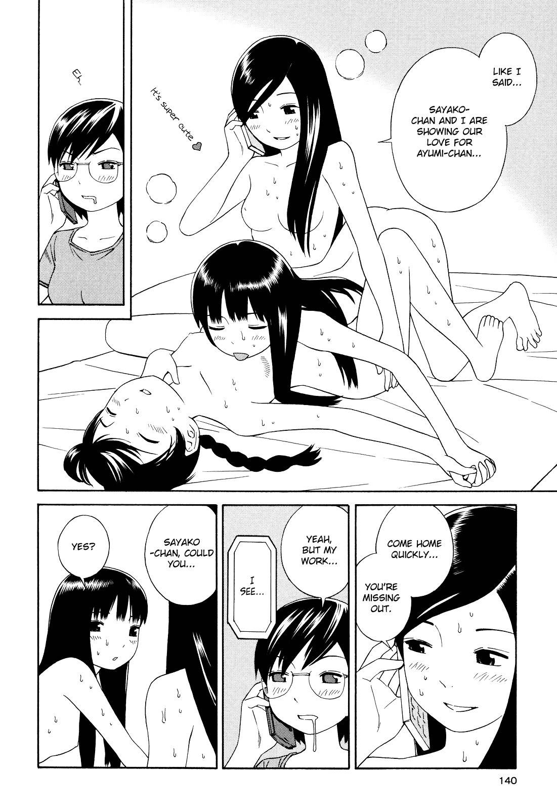 Futari to Futari Chapter 5.5 page 10 - Chapter 5.5: Bonus