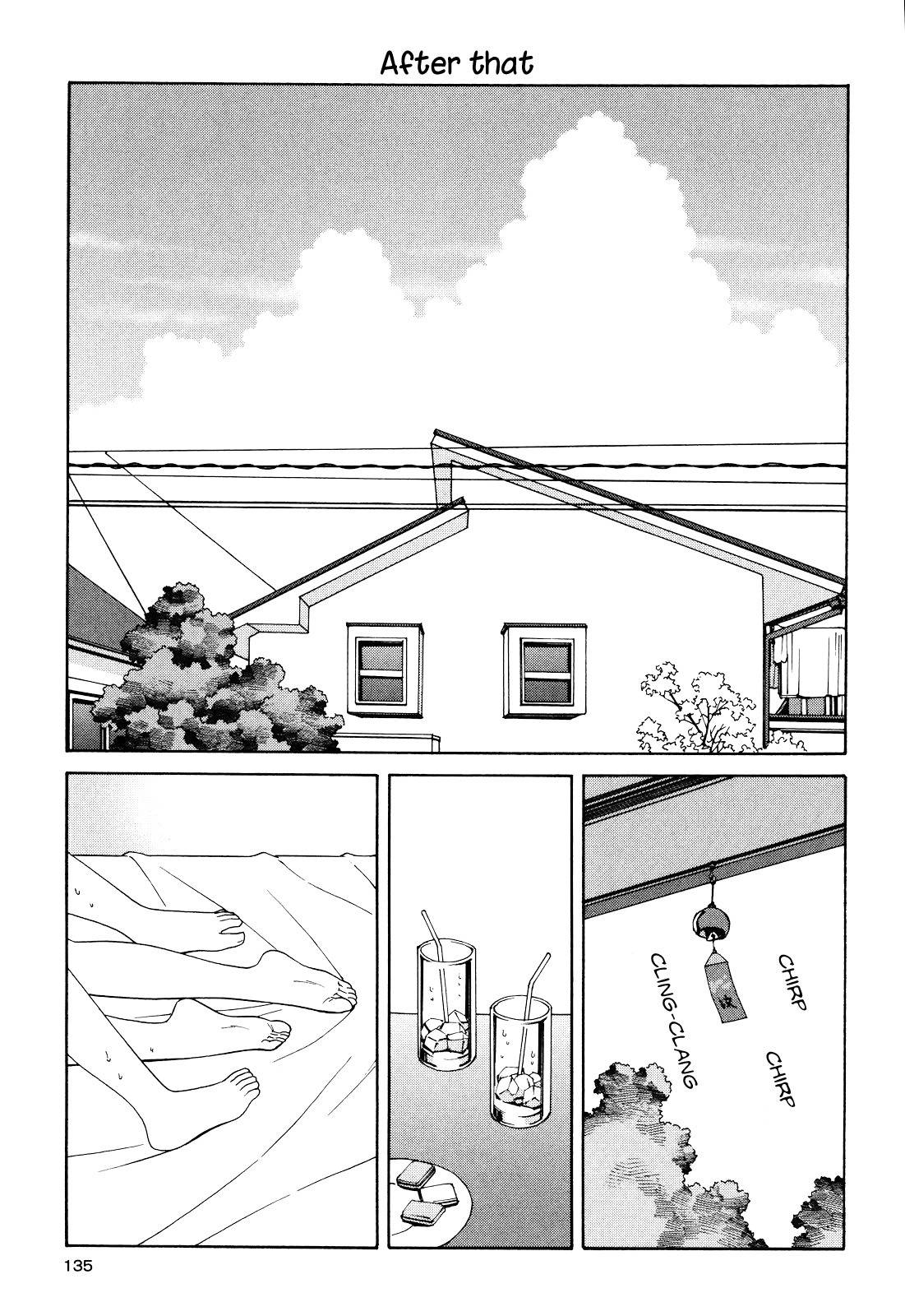 Futari to Futari Chapter 5.5 page 5 - Chapter 5.5: Bonus