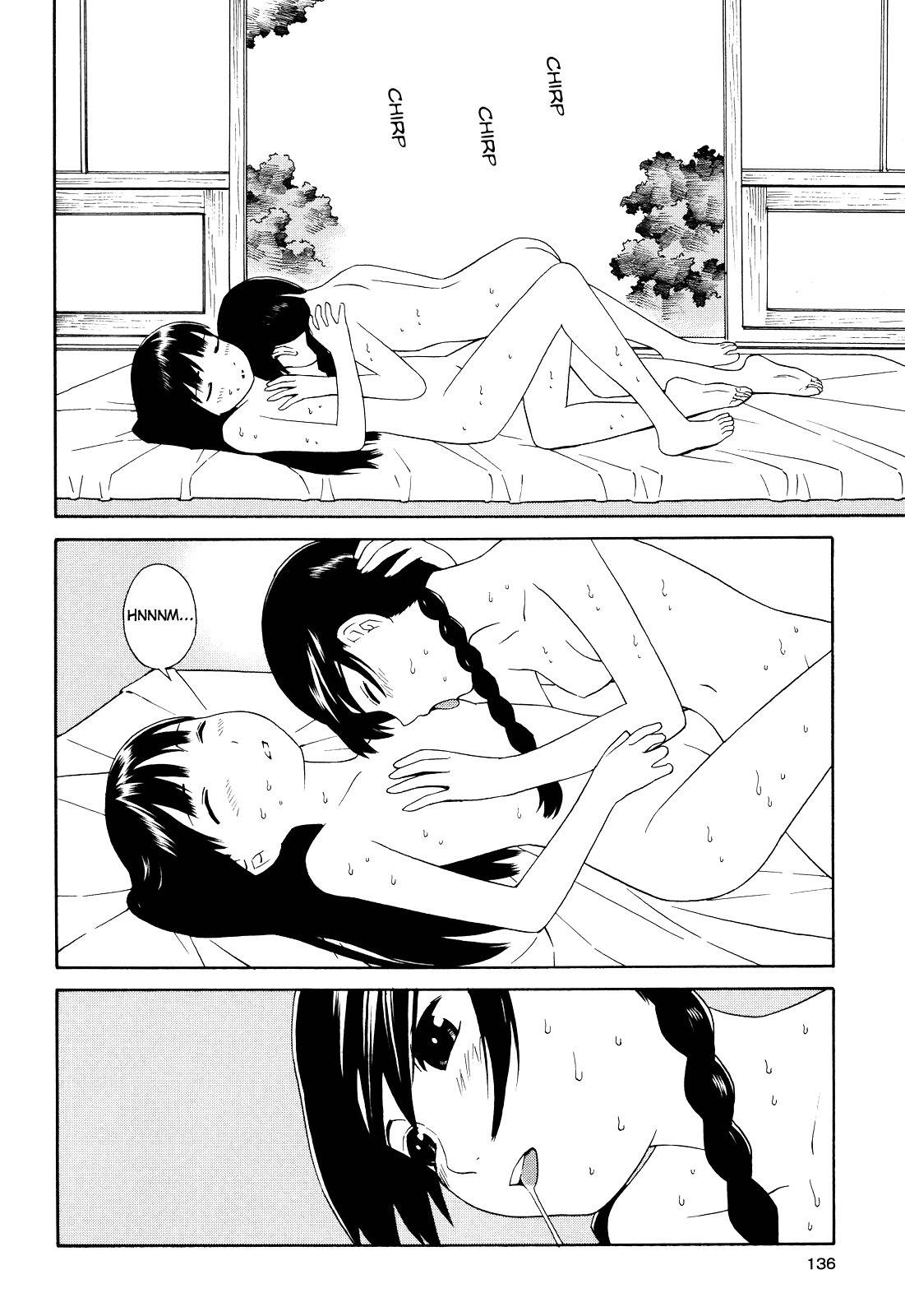 Futari to Futari Chapter 5.5 page 6 - Chapter 5.5: Bonus