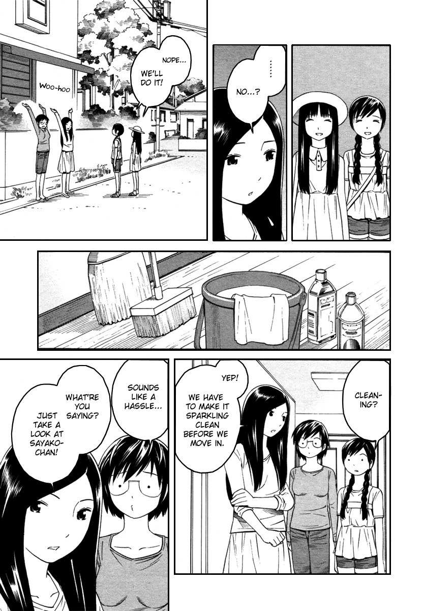 Futari to Futari Chapter 5 page 10 - Chapter 5
