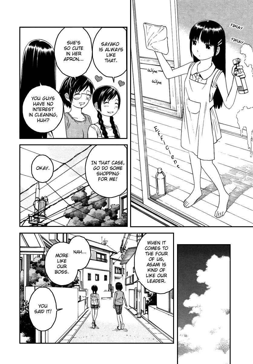 Futari to Futari Chapter 5 page 11 - Chapter 5