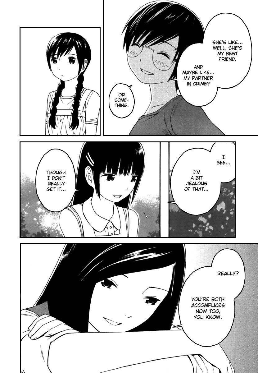 Futari to Futari Chapter 5 page 15 - Chapter 5