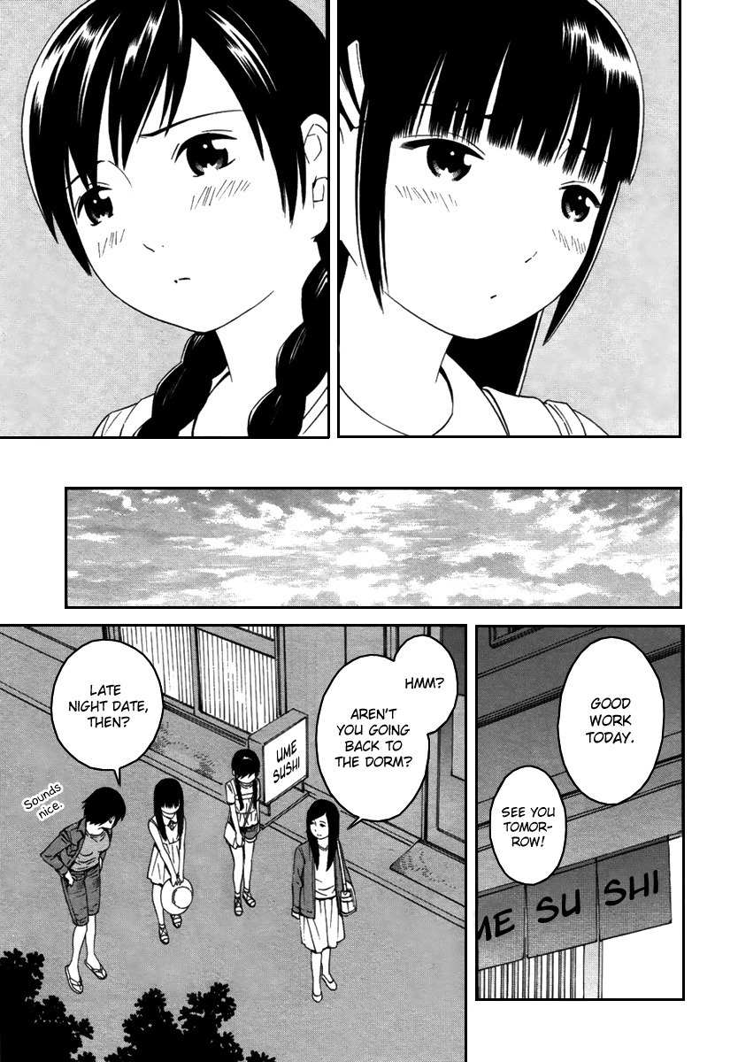 Futari to Futari Chapter 5 page 16 - Chapter 5