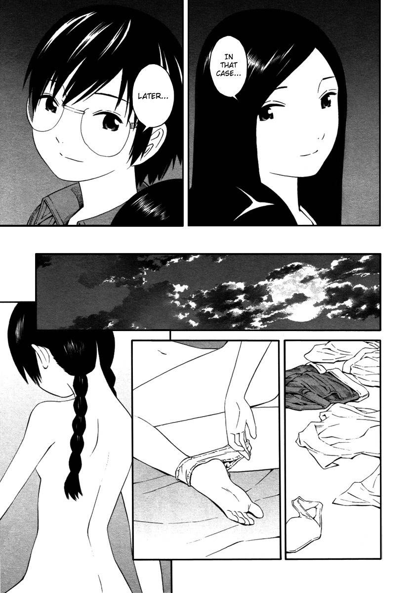 Futari to Futari Chapter 5 page 18 - Chapter 5