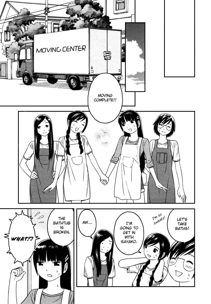 Futari to Futari Chapter 5 page 22 - Chapter 5