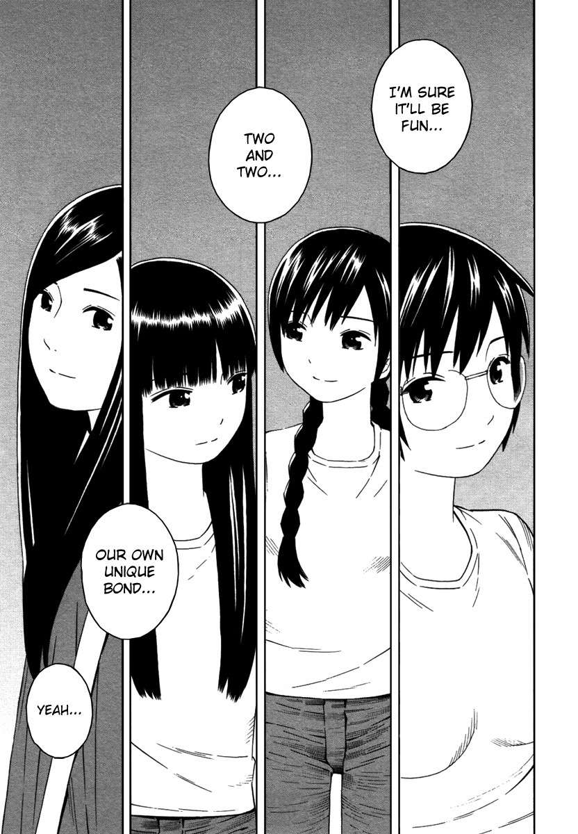 Futari to Futari Chapter 5 page 24 - Chapter 5