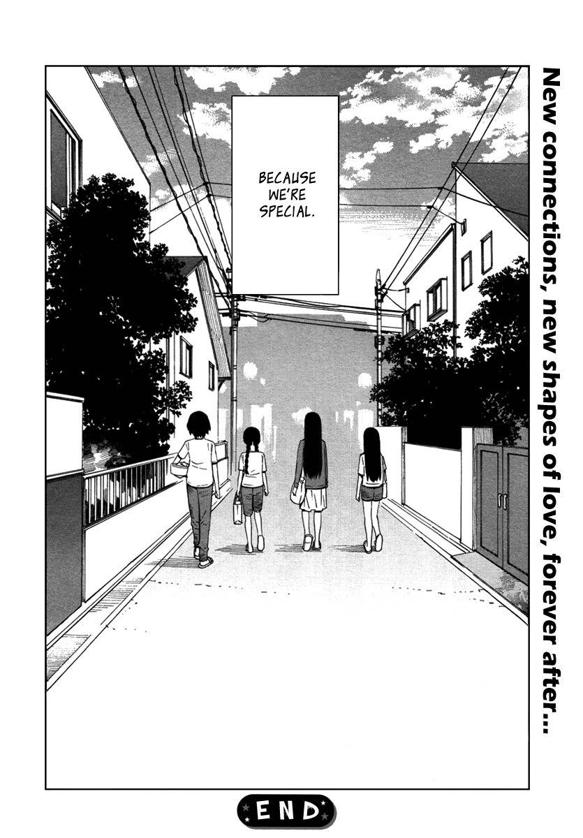 Futari to Futari Chapter 5 page 25 - Chapter 5