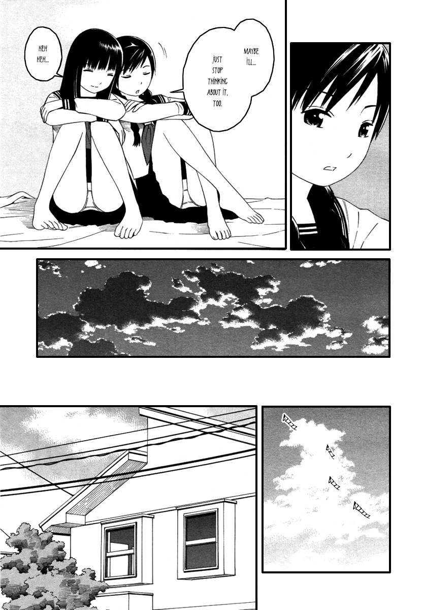 Futari to Futari Chapter 5 page 8 - Chapter 5