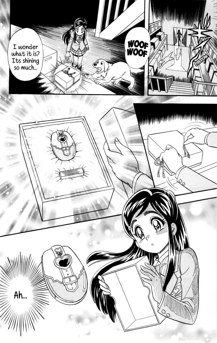 Futari wa Precure Chapter 1 page 16 - Chapter 1