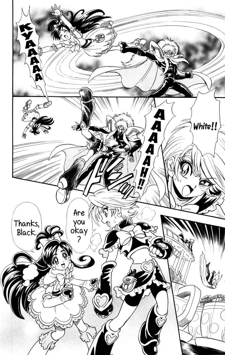 Futari wa Precure Chapter 1 page 26 - Chapter 1