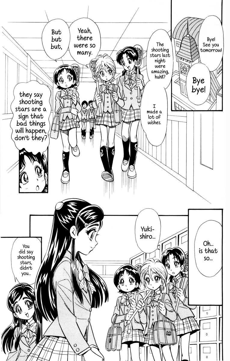 Futari wa Precure Chapter 1 page 9 - Chapter 1