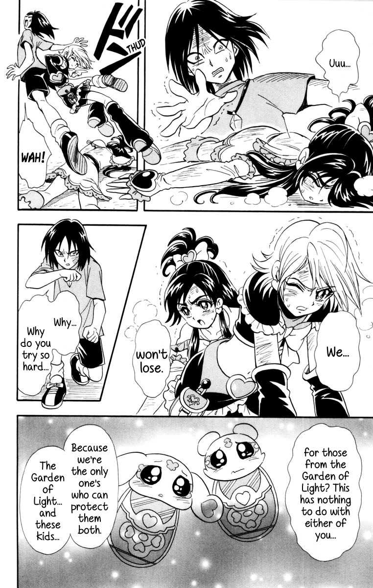 Futari wa Precure Chapter 4 page 16 - Chapter 4