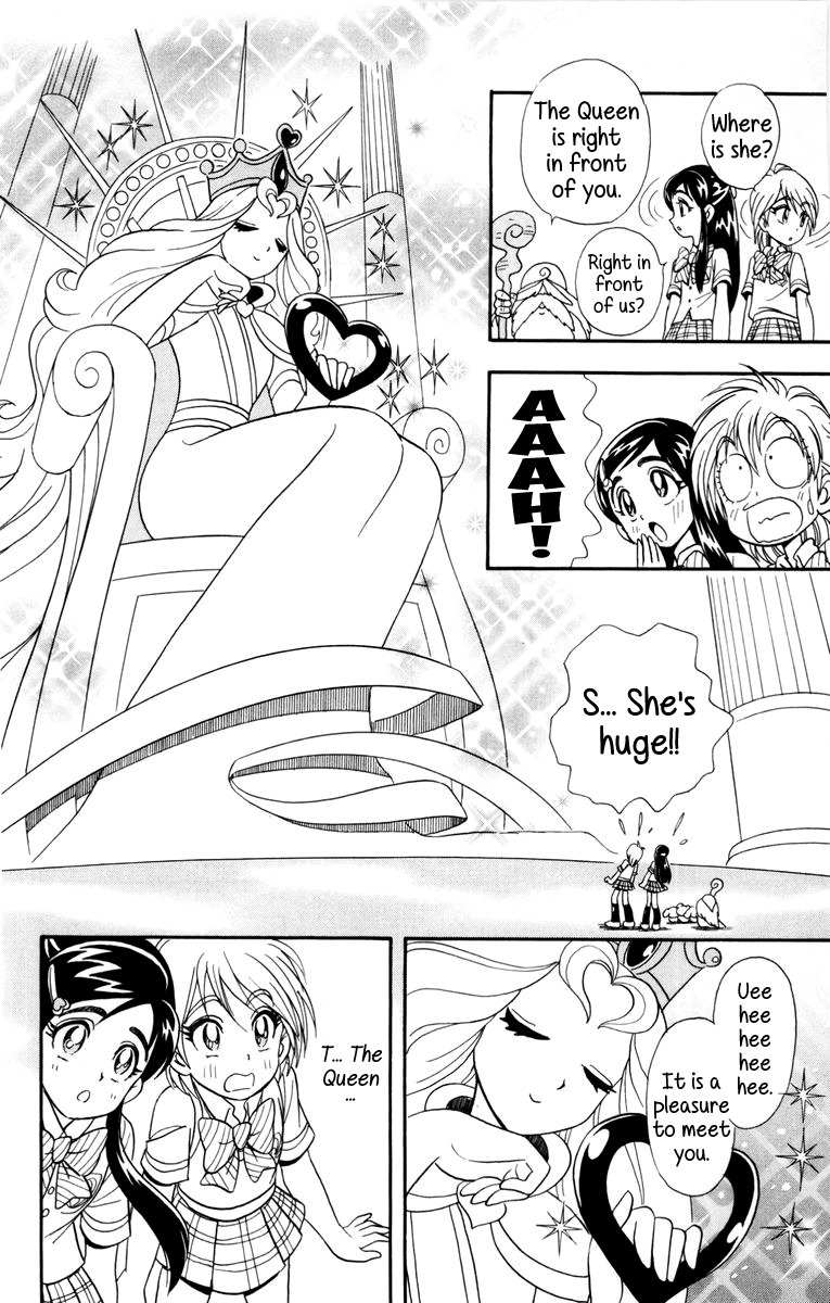 Futari wa Precure Chapter 5 page 11 - Chapter 5